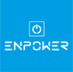 ENPOWER bleu