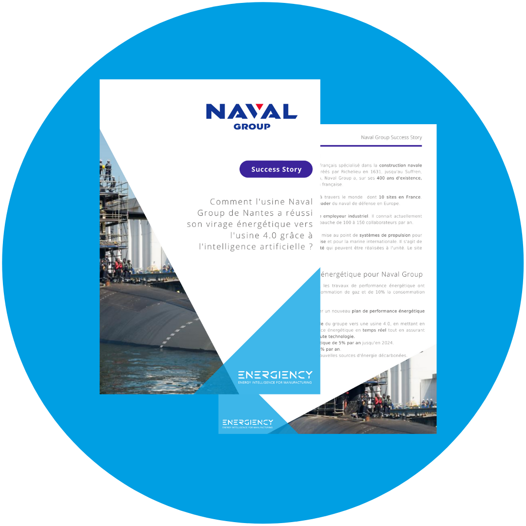 Naval Group Success story
