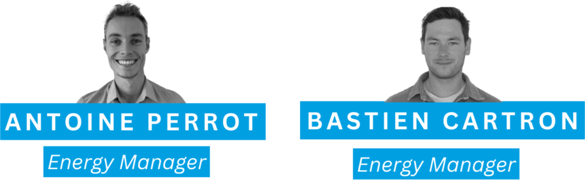 Energy Managers Energiency